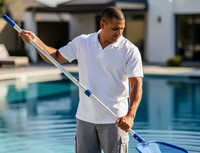 Pool Service service in Las Vegas